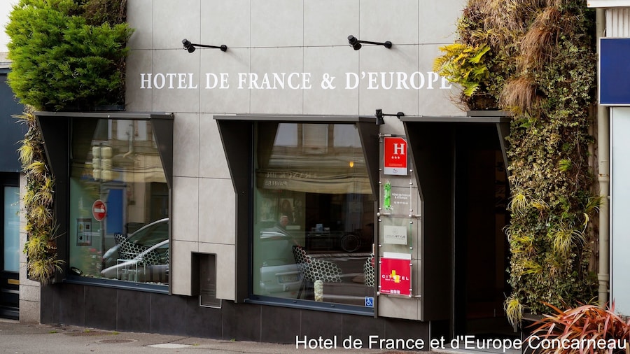 Citotel De France Et D'europe