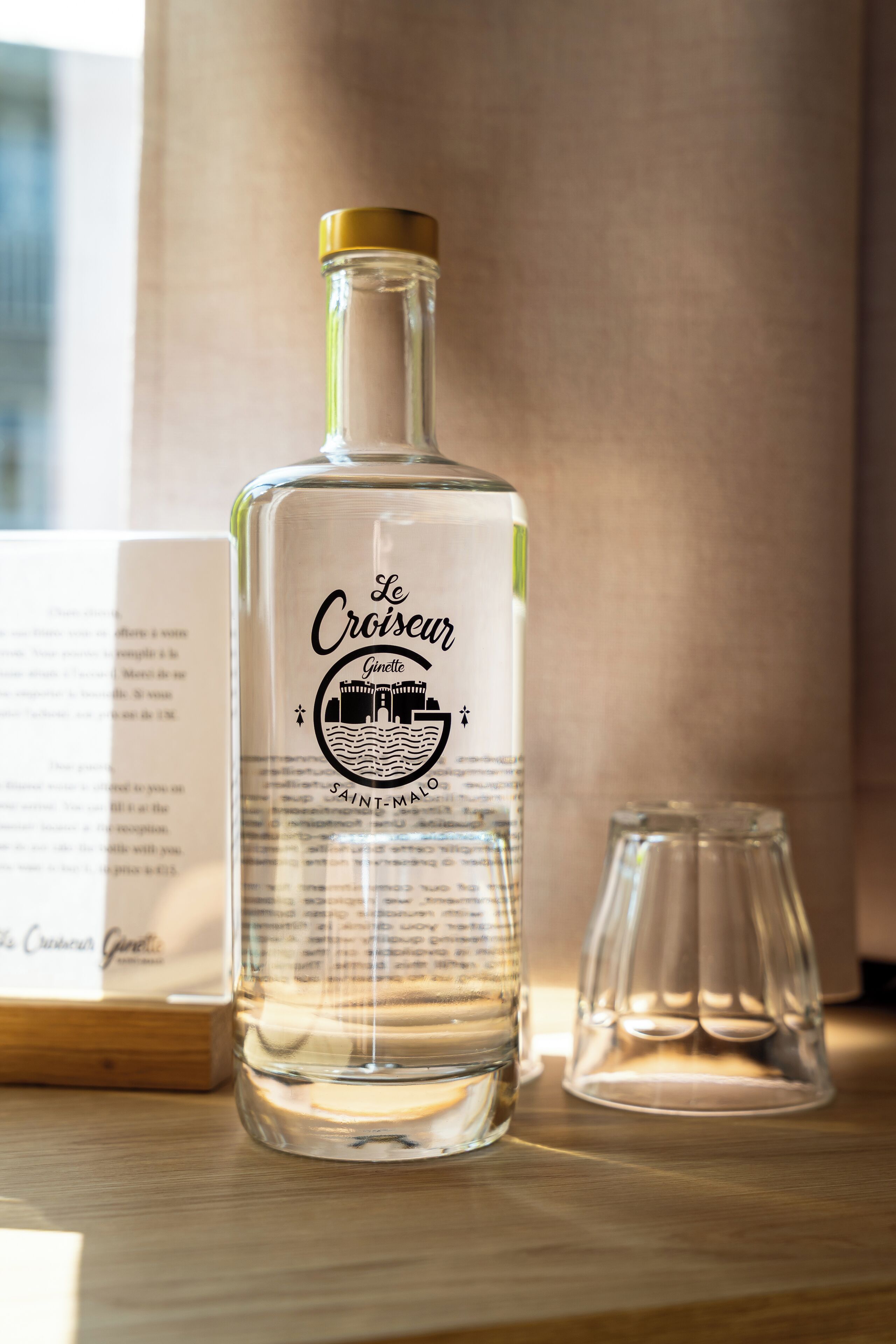 Photo - Hôtel Le Croiseur Ginette - Entièrement rénové