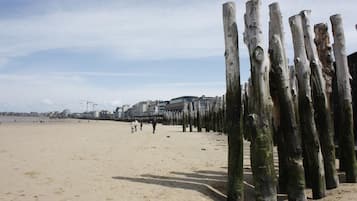 Plage à proximité