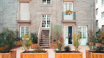 Chambre Double Premium, terrasse | Terrasse/Patio