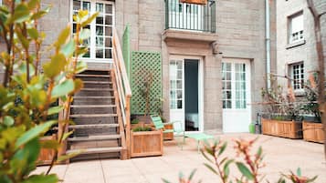 Premium Double Room, Terrace | Terrace/patio