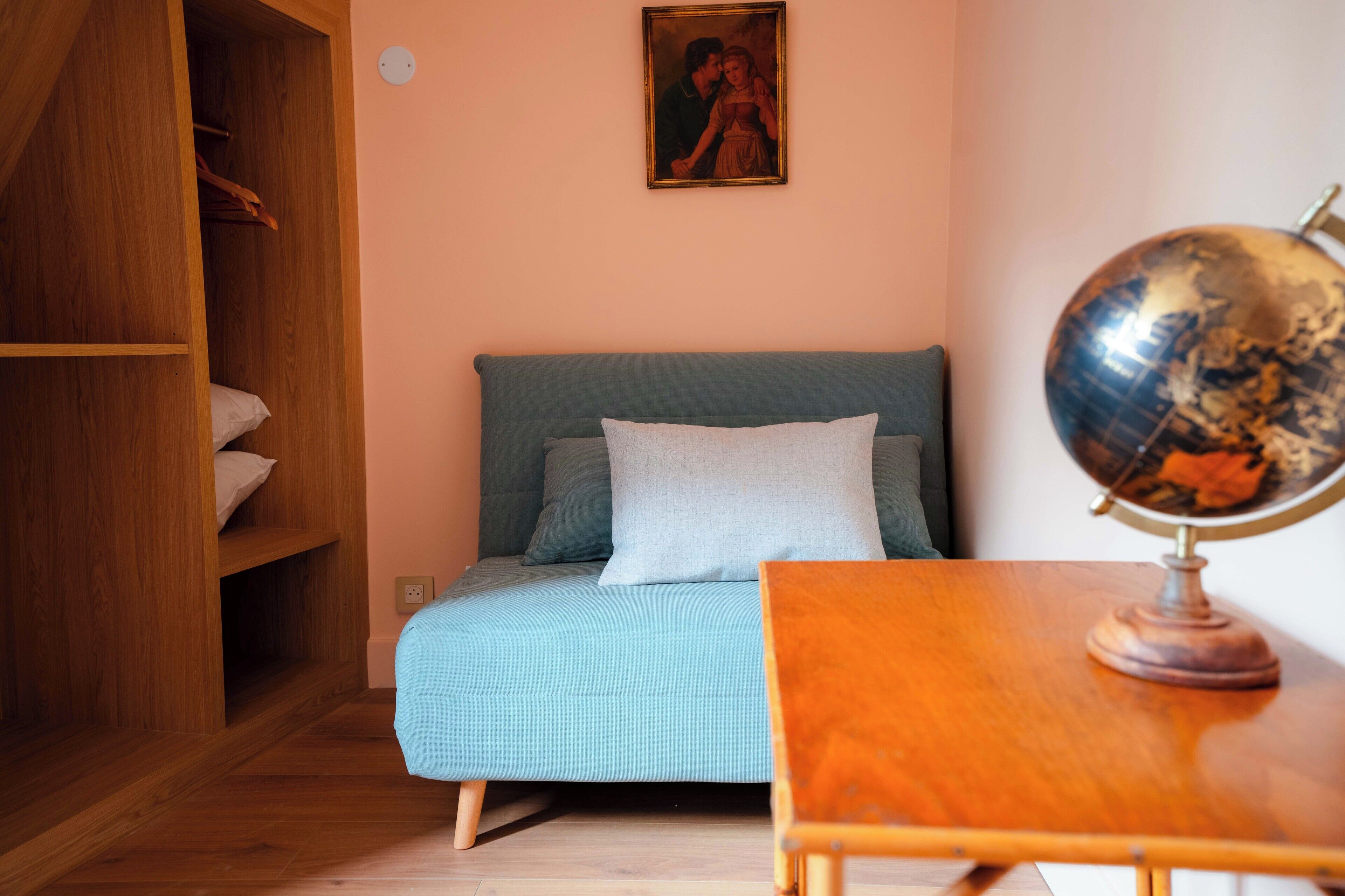 Photo - Hôtel Le Croiseur Ginette - Entièrement rénové