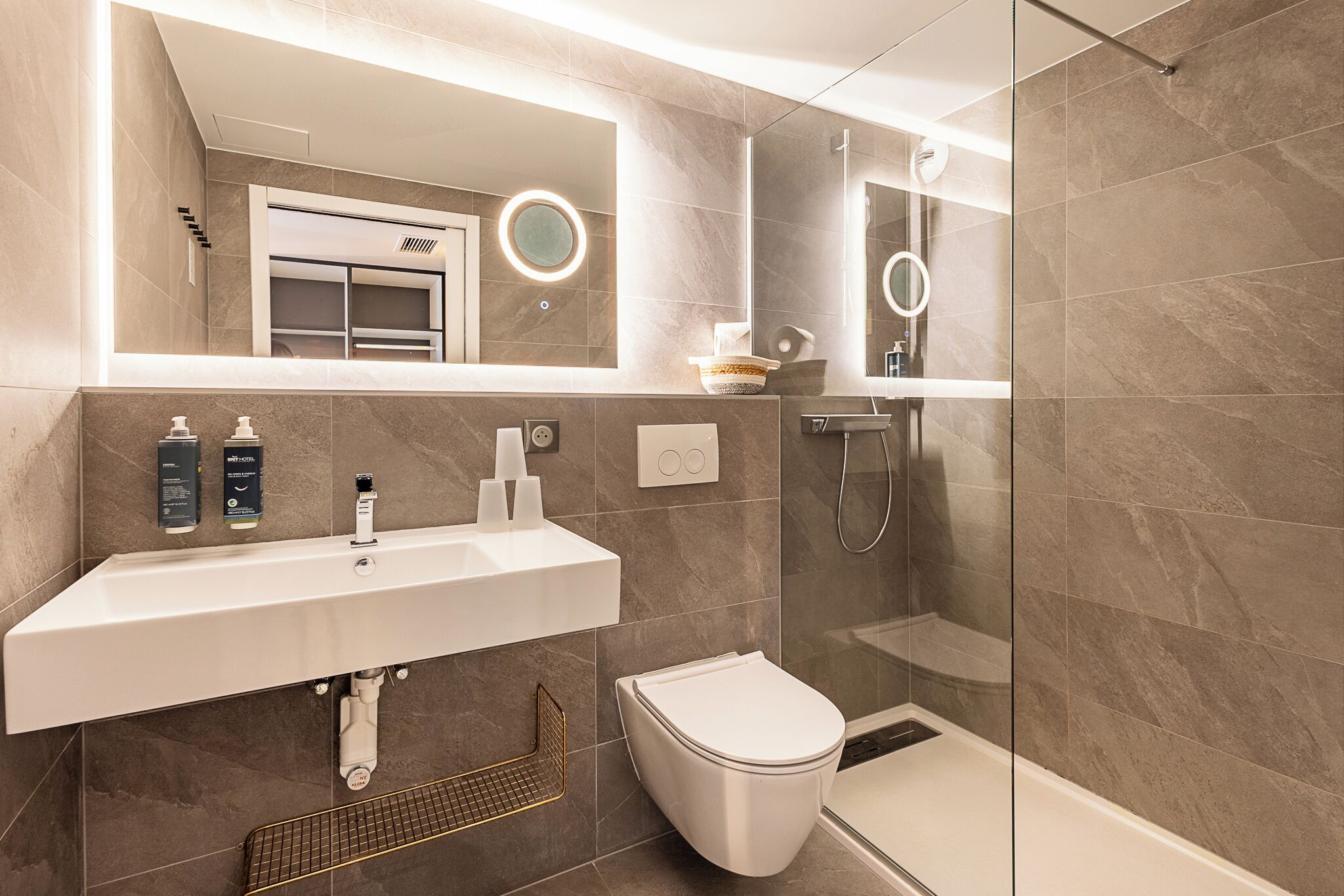 Foto - Brit Hotel, Spa & Restaurant - Colmar Est