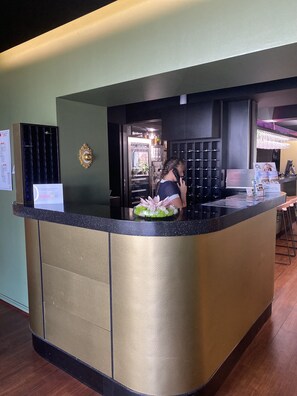 Reception - Brit Hotel et Spa COLMAR EAST (Bischwihr)