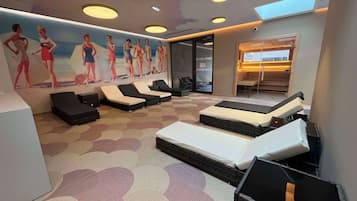 Salle de remise en forme
