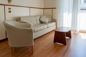 Living area - Vidi Miramare & Delfino (Jesolo)