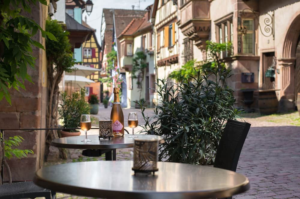 Hotel De La Couronne