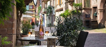 Hotel De La Couronne