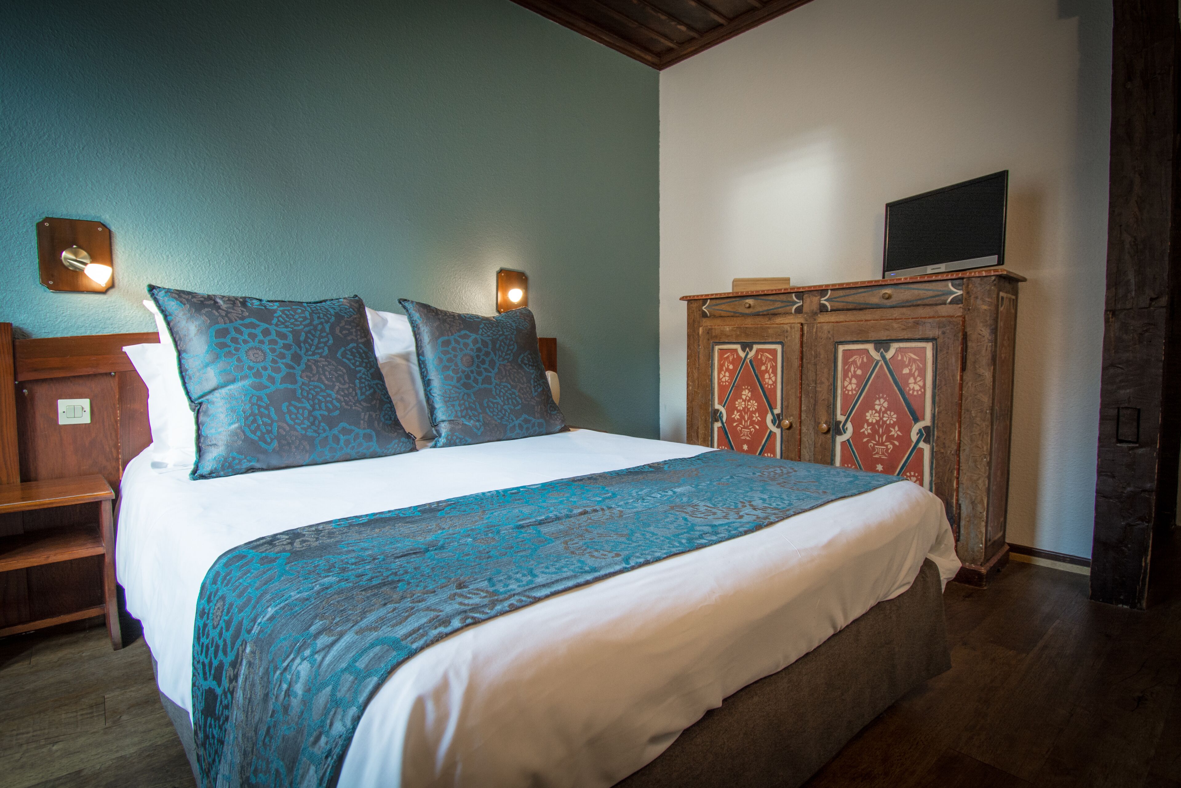 comfort double room | iron/ironing board, free wifi