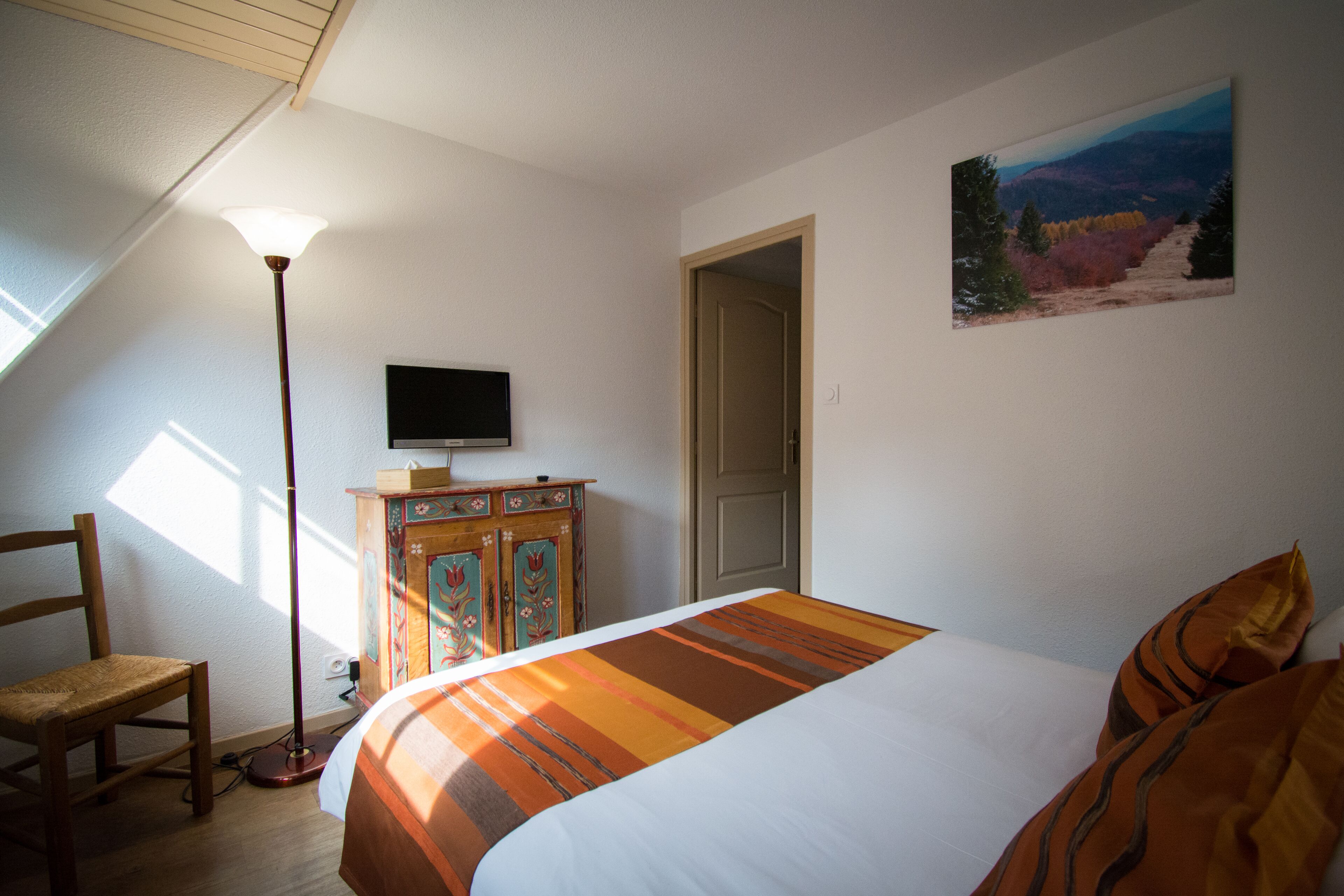 comfort double room | iron/ironing board, free wifi