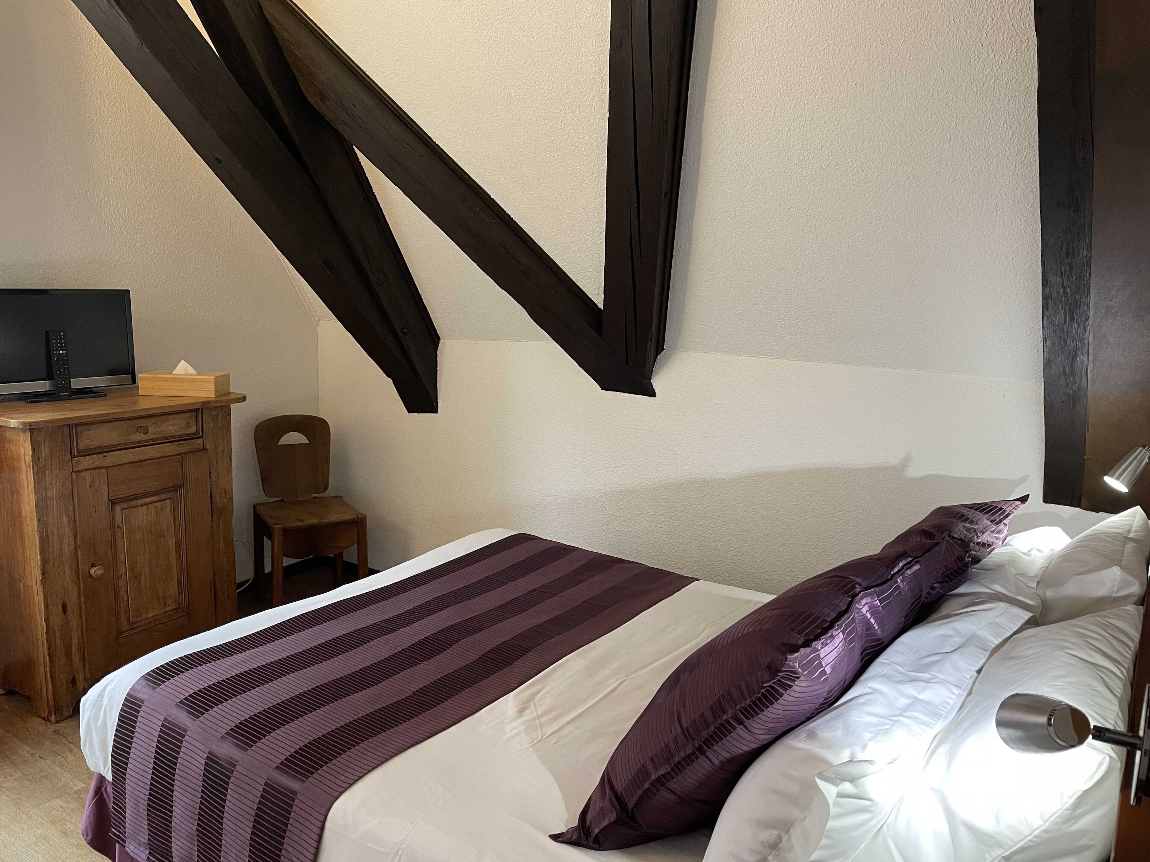standard double room | iron/ironing board, free wifi