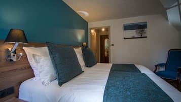 Grand Double Confort Room | Fer et planche Ă repasser, Wi-Fi gratuit