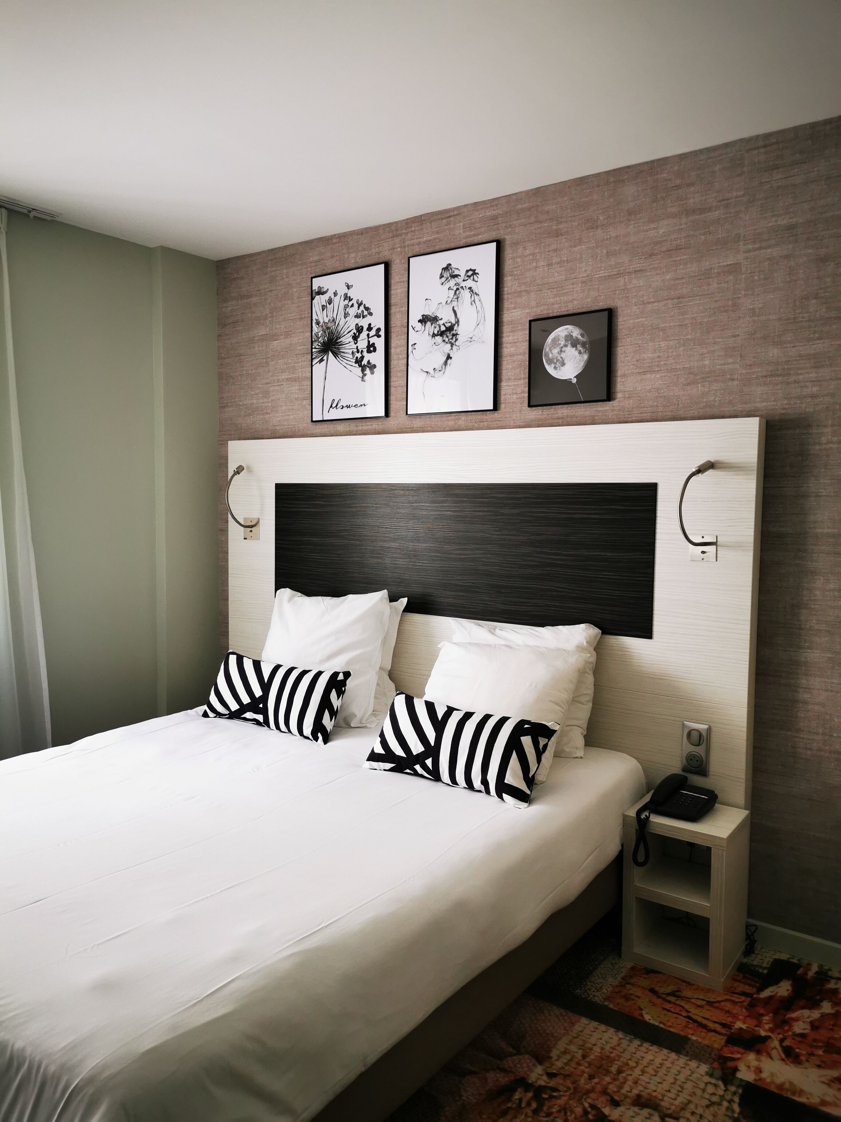 double room | view from room