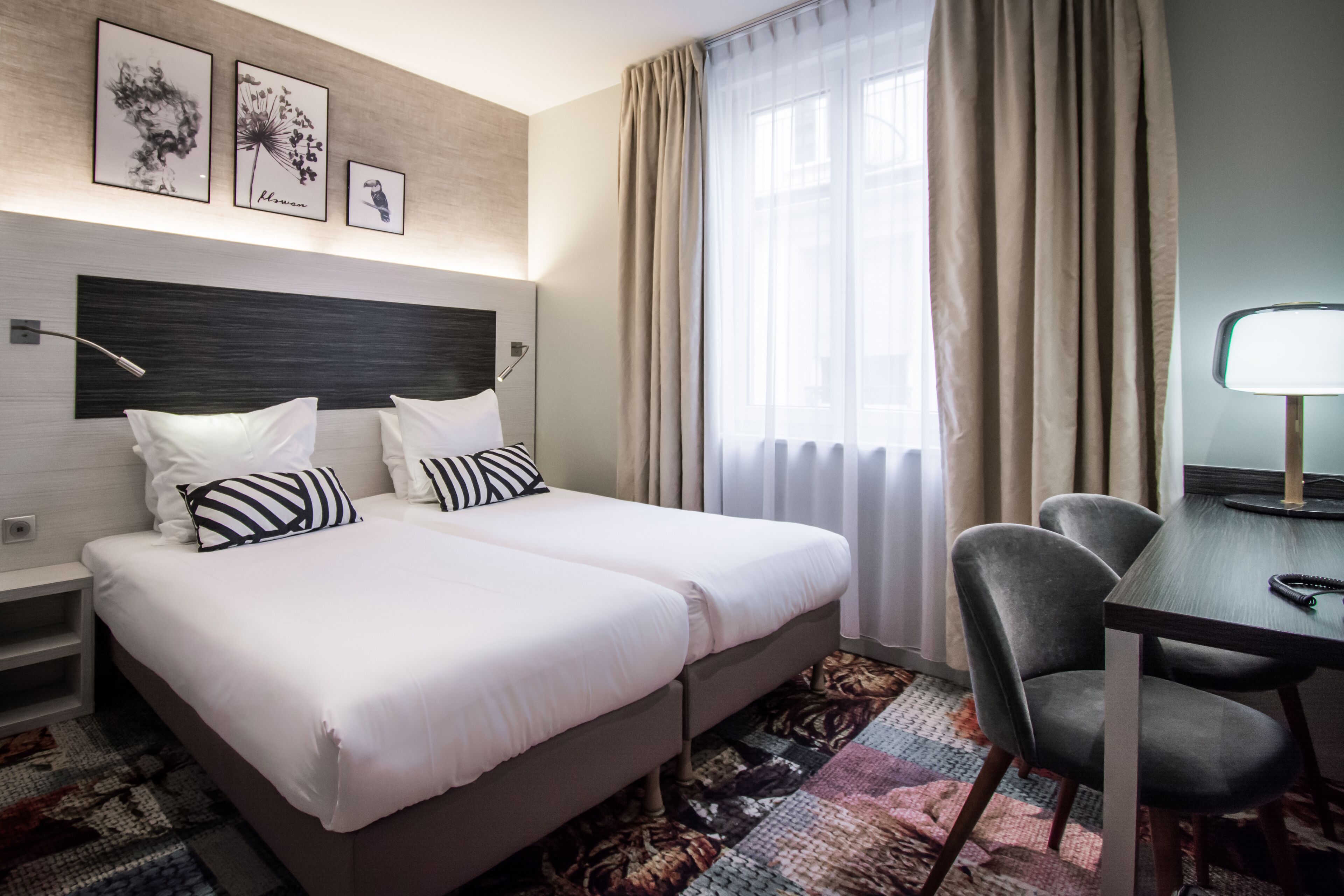 Photo - Hôtel Couvent du Franciscain Centre ville