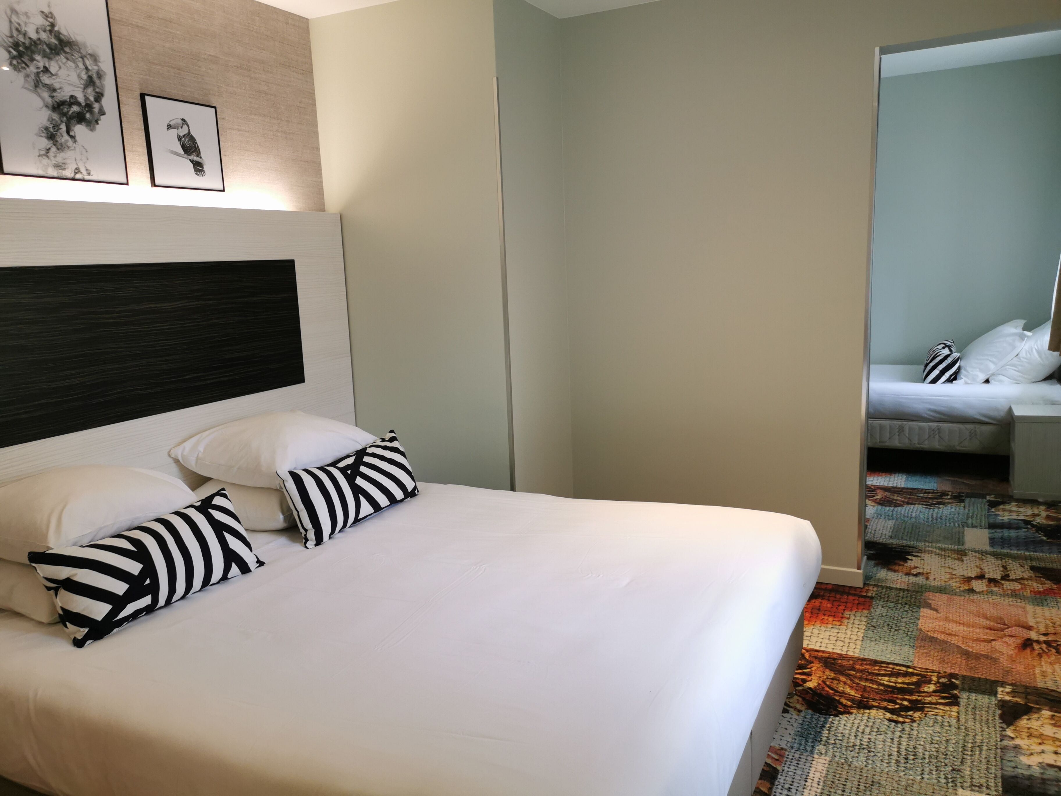 Triple Room | View from room