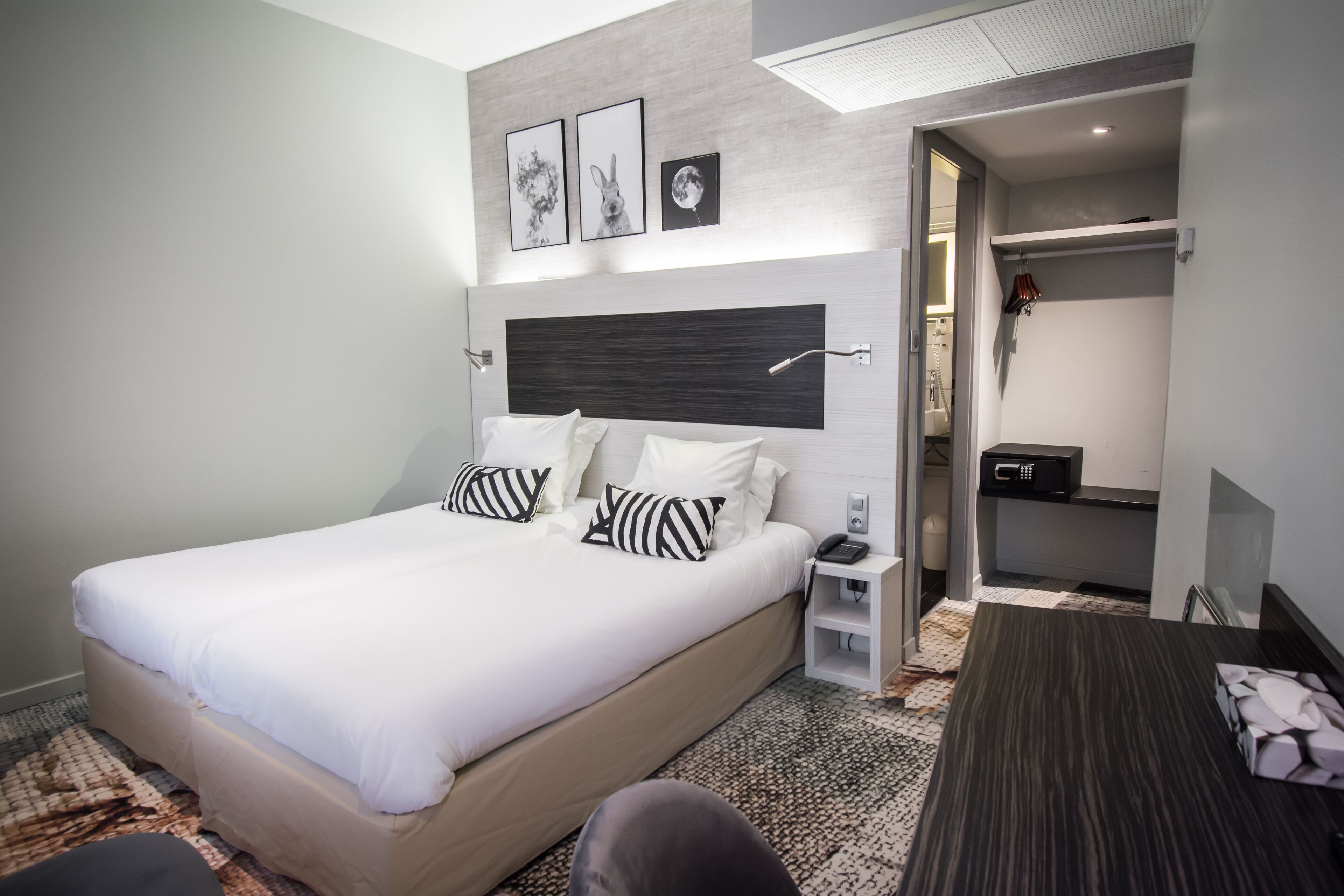 Photo - Hôtel Couvent du Franciscain Centre ville