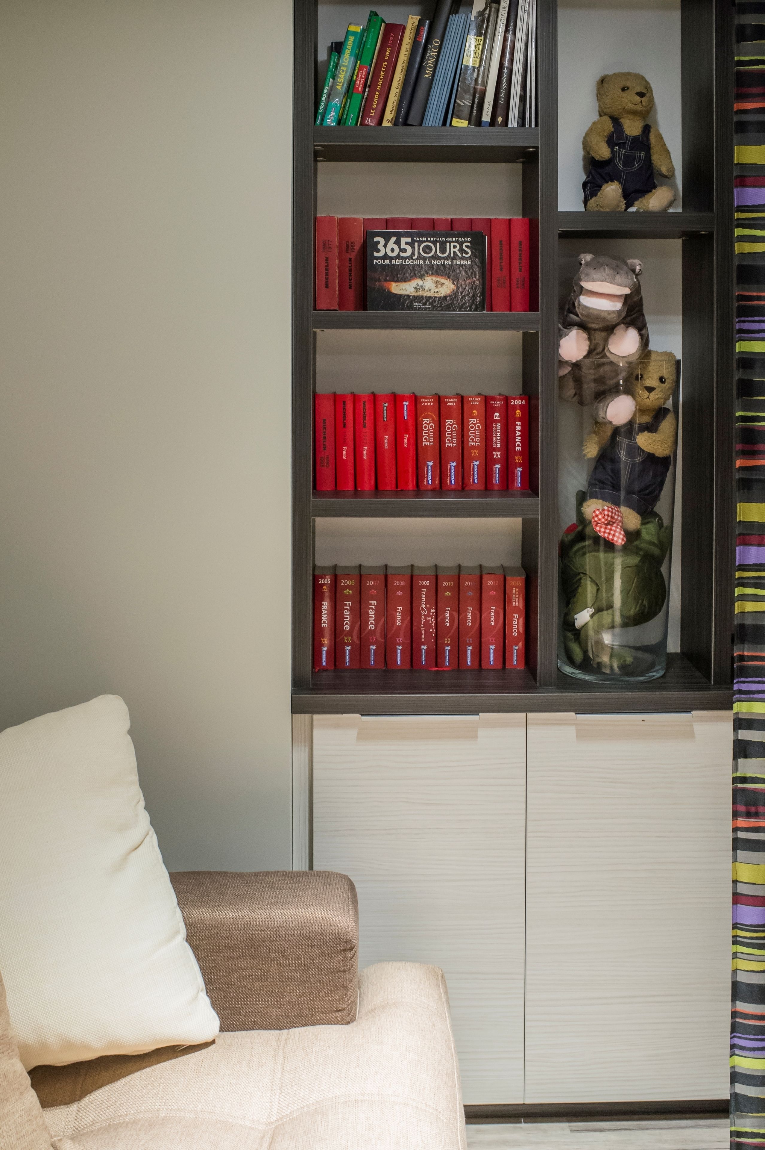 Bibliotek