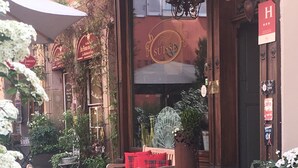 Reception - Hôtel Suisse (Strasbourg)
