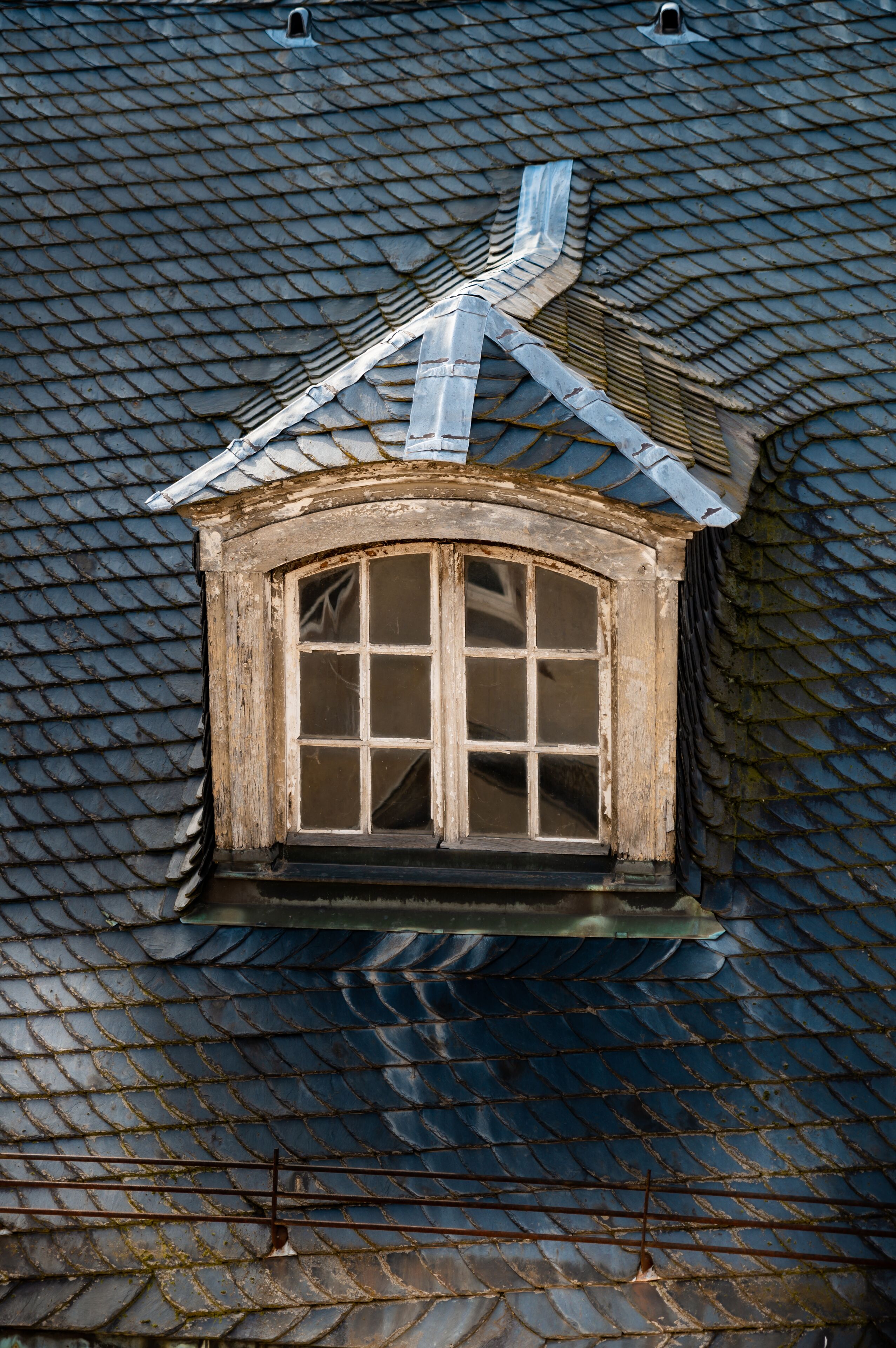 chambre familiale alsacienne | front of property