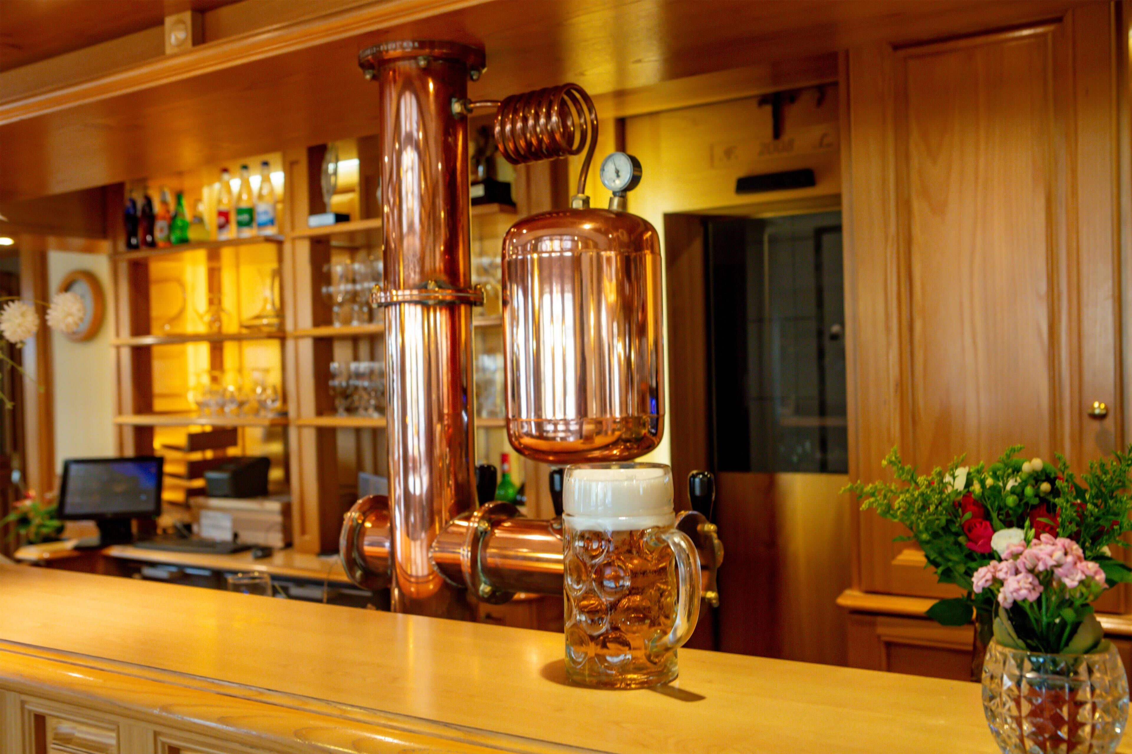 Bar (en el alojamiento)