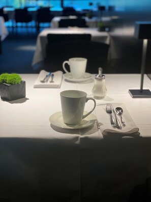Free daily buffet breakfast  - La Source des Sens (Morsbronn-les-Bains)