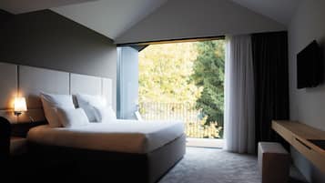 Bureau, rideaux occultants, chambres insonorisées, Wi-Fi gratuit