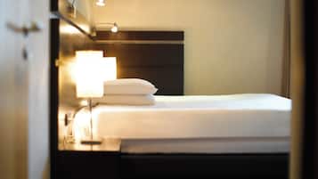 Classic-Doppelzimmer | Schreibtisch, Verdunkelungsvorhänge, schallisolierte Zimmer