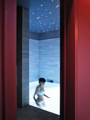 Soins corporels, massages suédois, enveloppements corporels