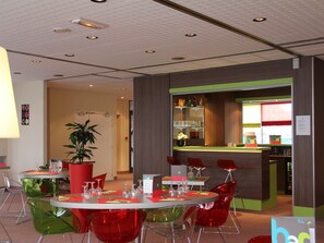 Dîner et souper servis sur place