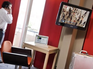 Standard Suite, Multiple Beds | Premium bedding, down comforters, desk, blackout drapes