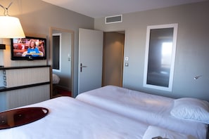 Standard Room, 2 Single Beds