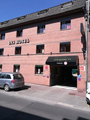 Exterior - Lys Hôtel (Halluin)