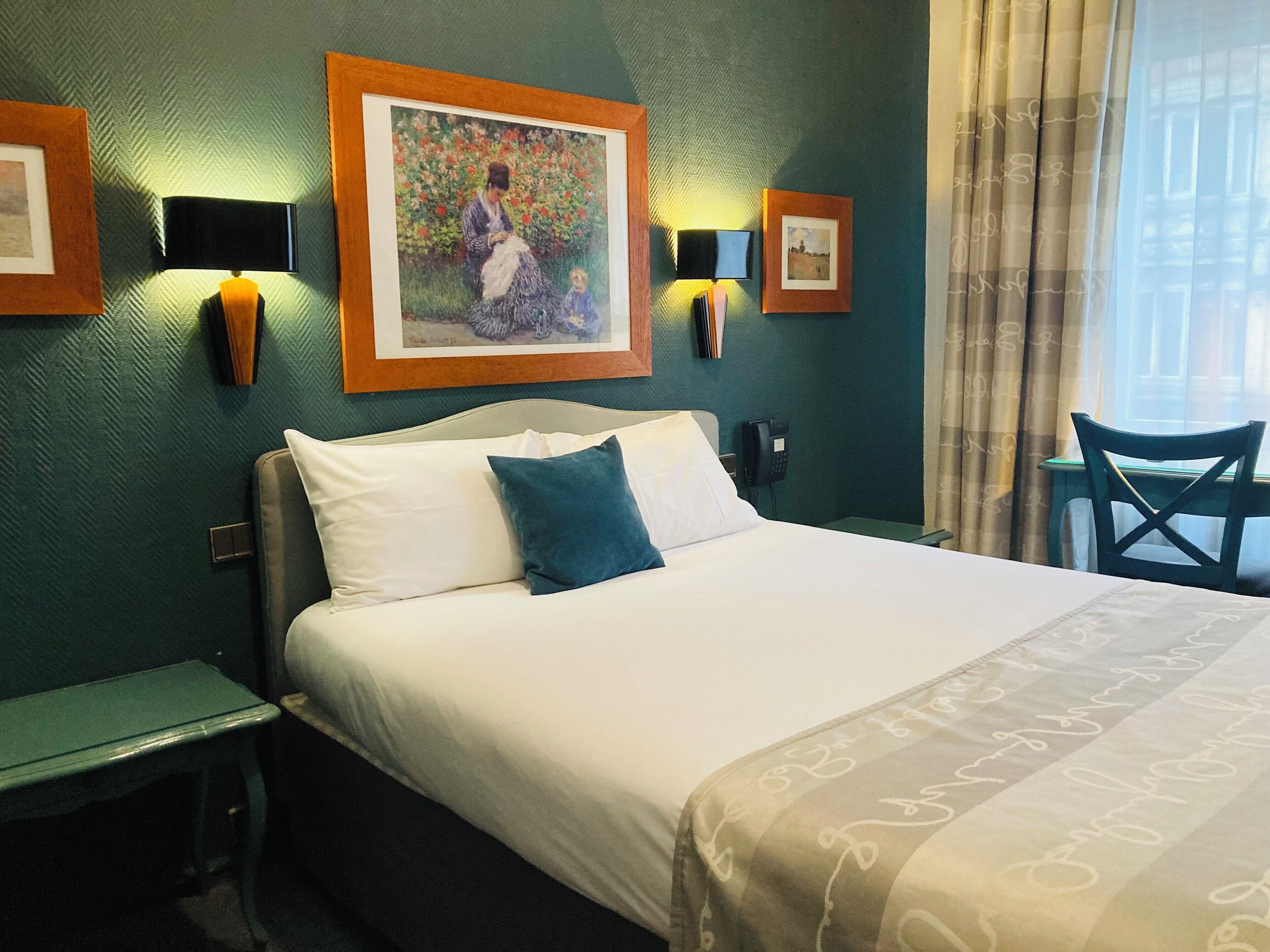 Photo - Hotel De La Paix