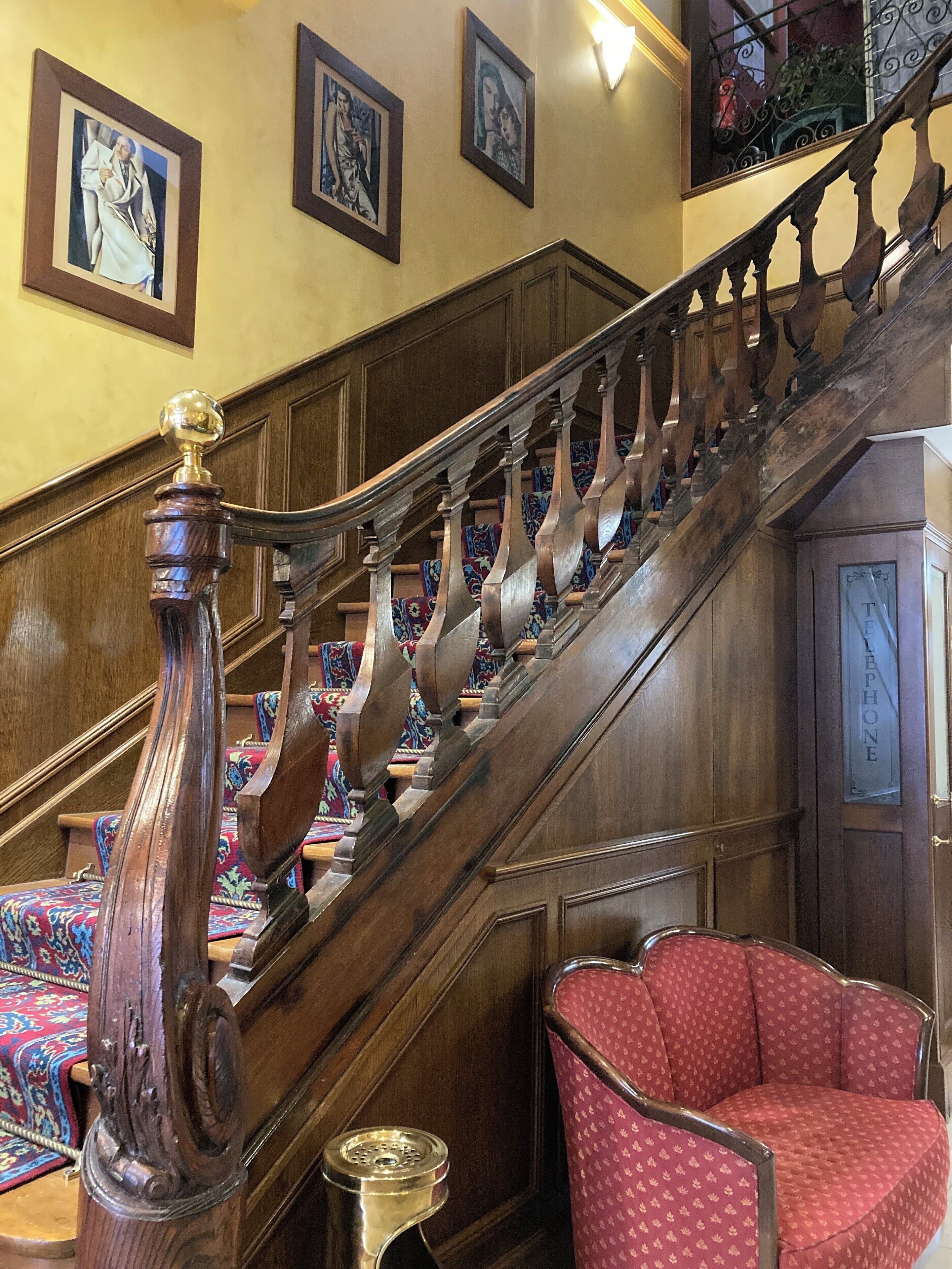 Photo - Hotel De La Paix