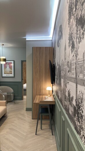 Executive Suite - Hotel De La Paix (Lille)