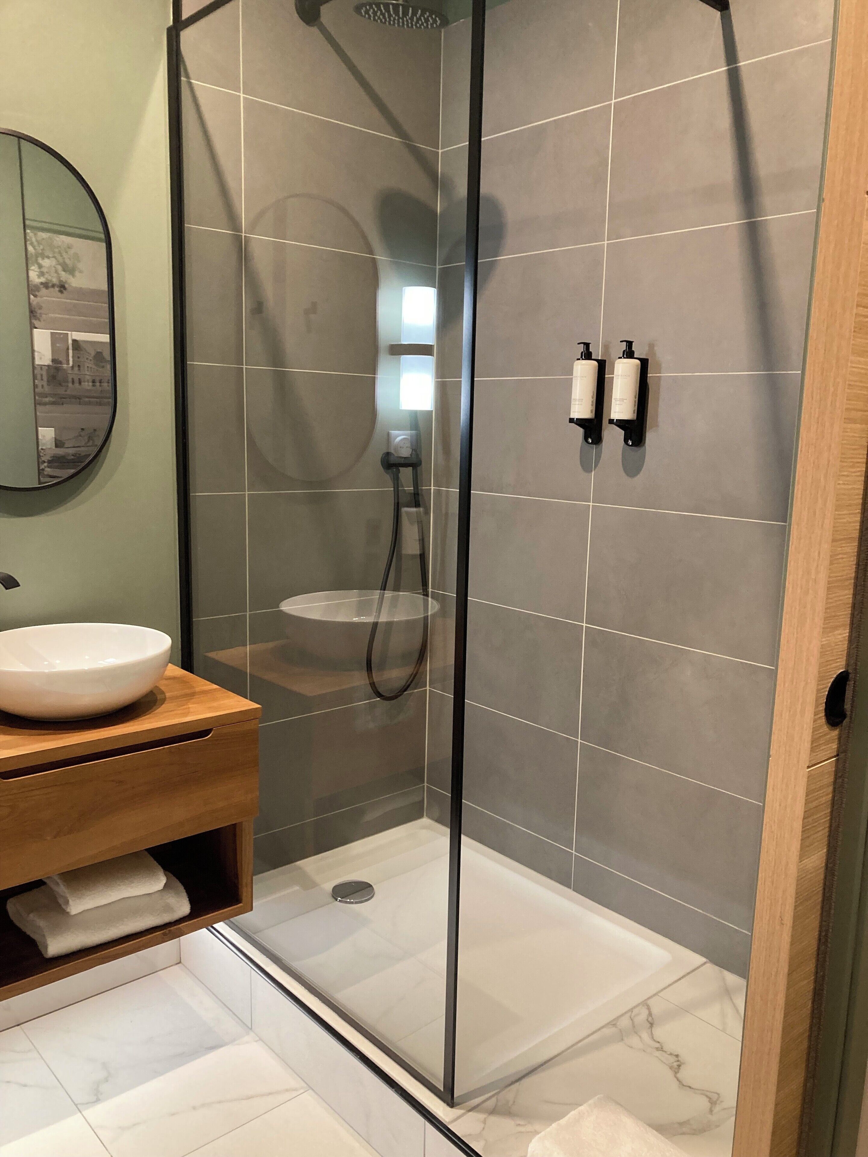 Foto - Hotel De La Paix