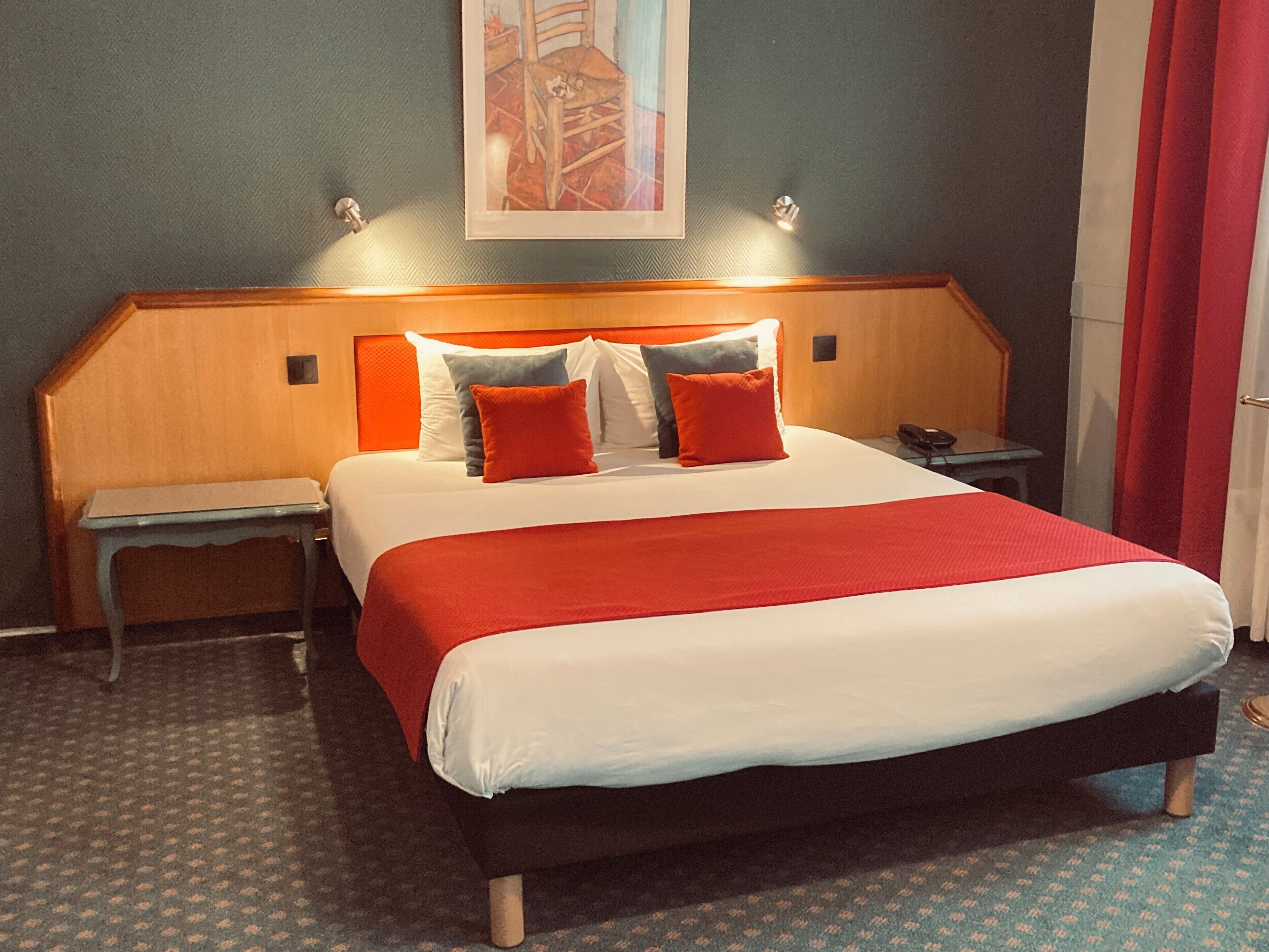 Foto - Hotel De La Paix