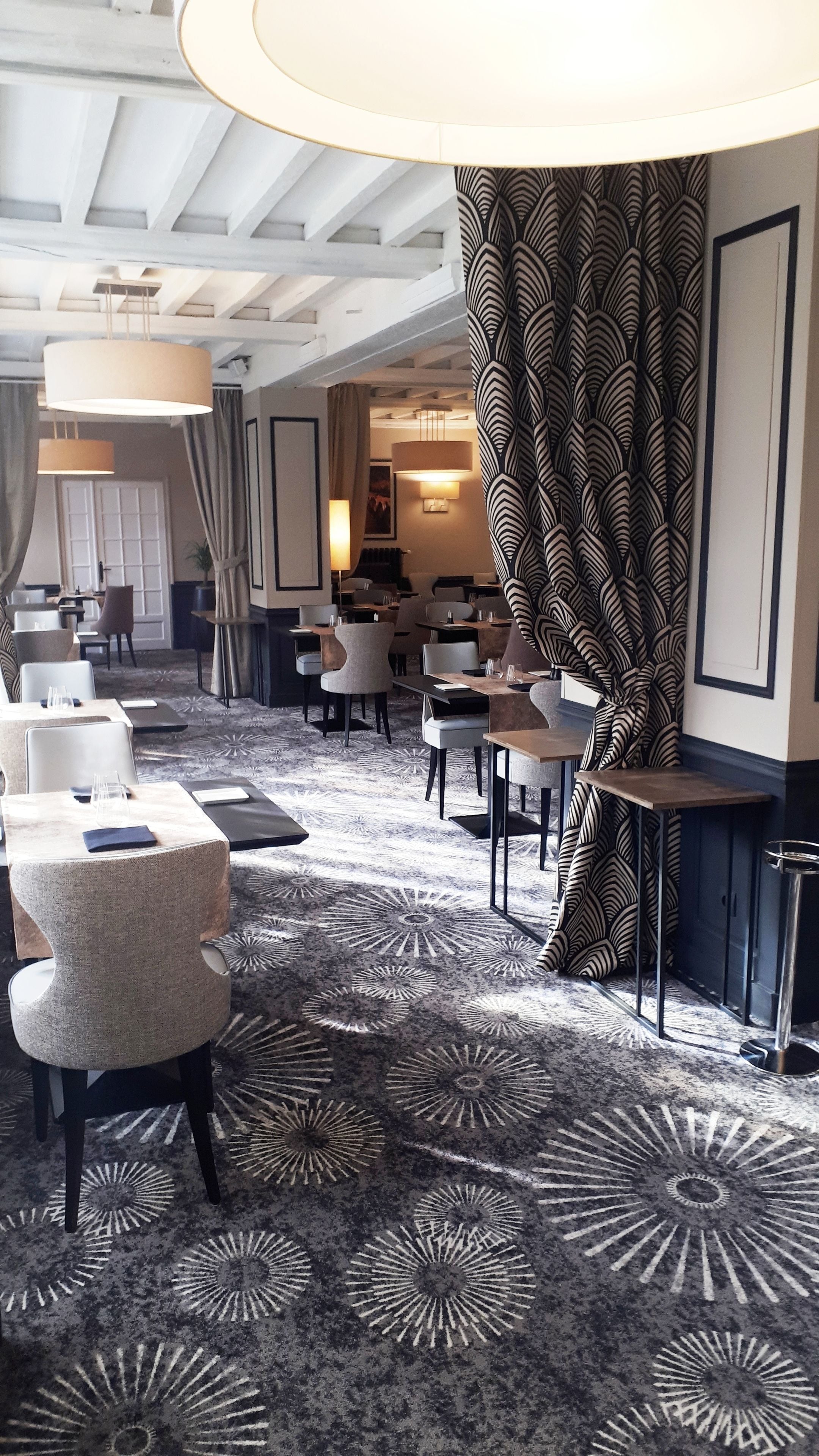 Frühstück, Mittagessen und Abendessen