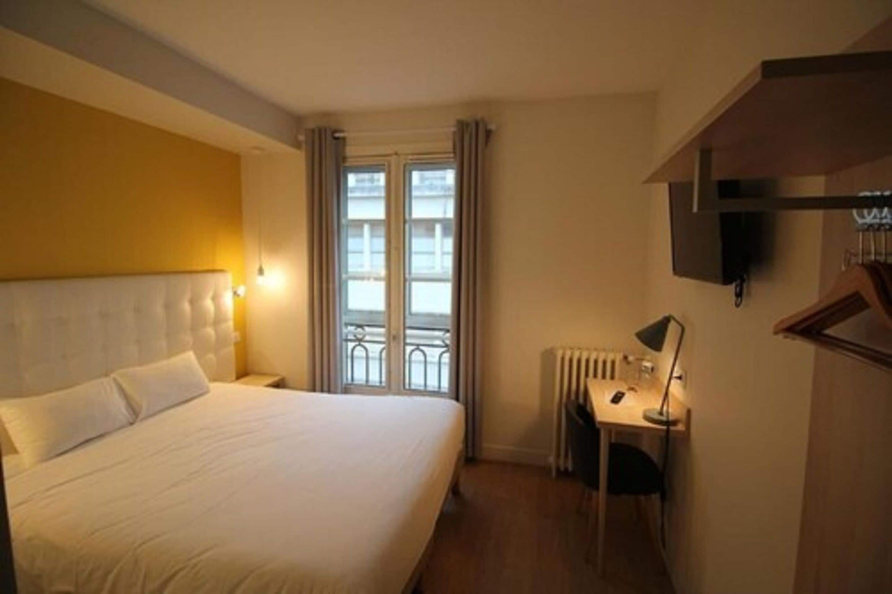 double room | 1 bedroom, premium bedding, pillow-top beds, in-room safe