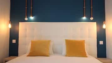 1 bedroom, premium bedding, pillow-top beds, in-room safe