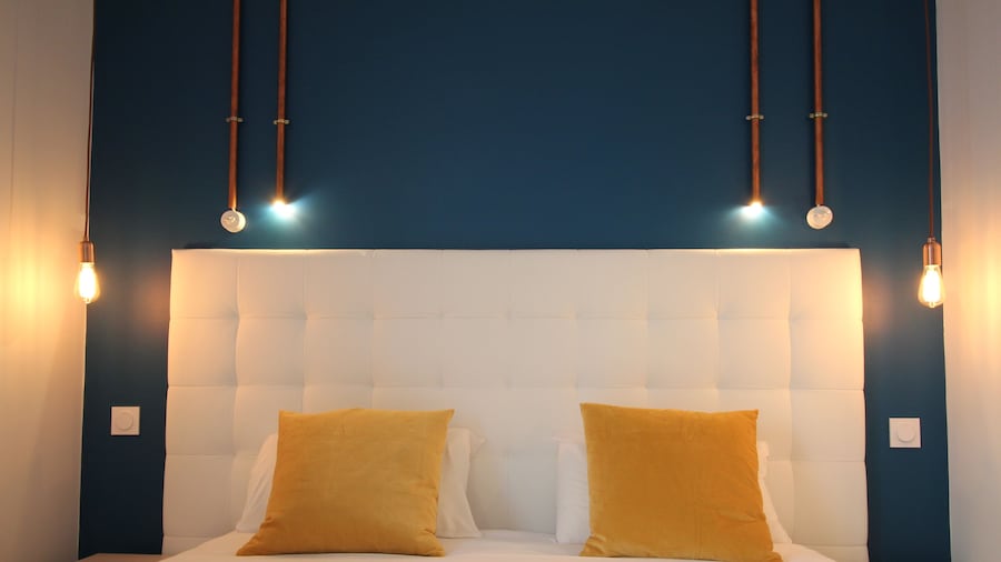 Hôtel La Fontaine Caen Centre