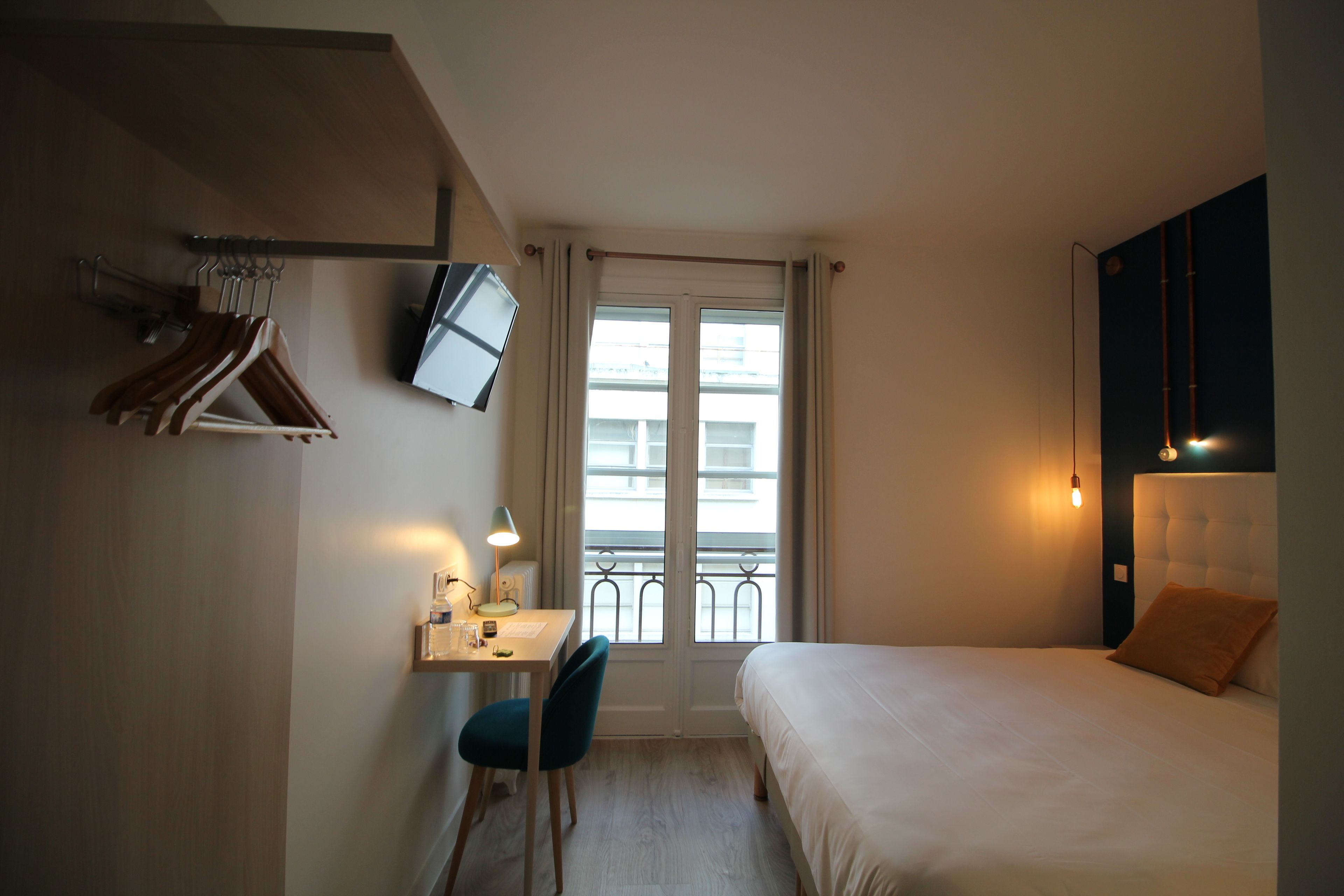 double room | 1 bedroom, premium bedding, pillow-top beds, in-room safe