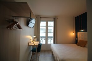 1 bedroom, premium bedding, pillow-top beds, in-room safe - Hôtel La Fontaine Caen Centre (Caen)
