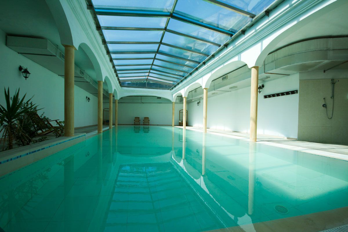 Indoor pool