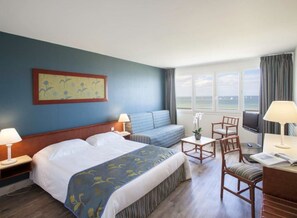 วิวจากห้องพัก