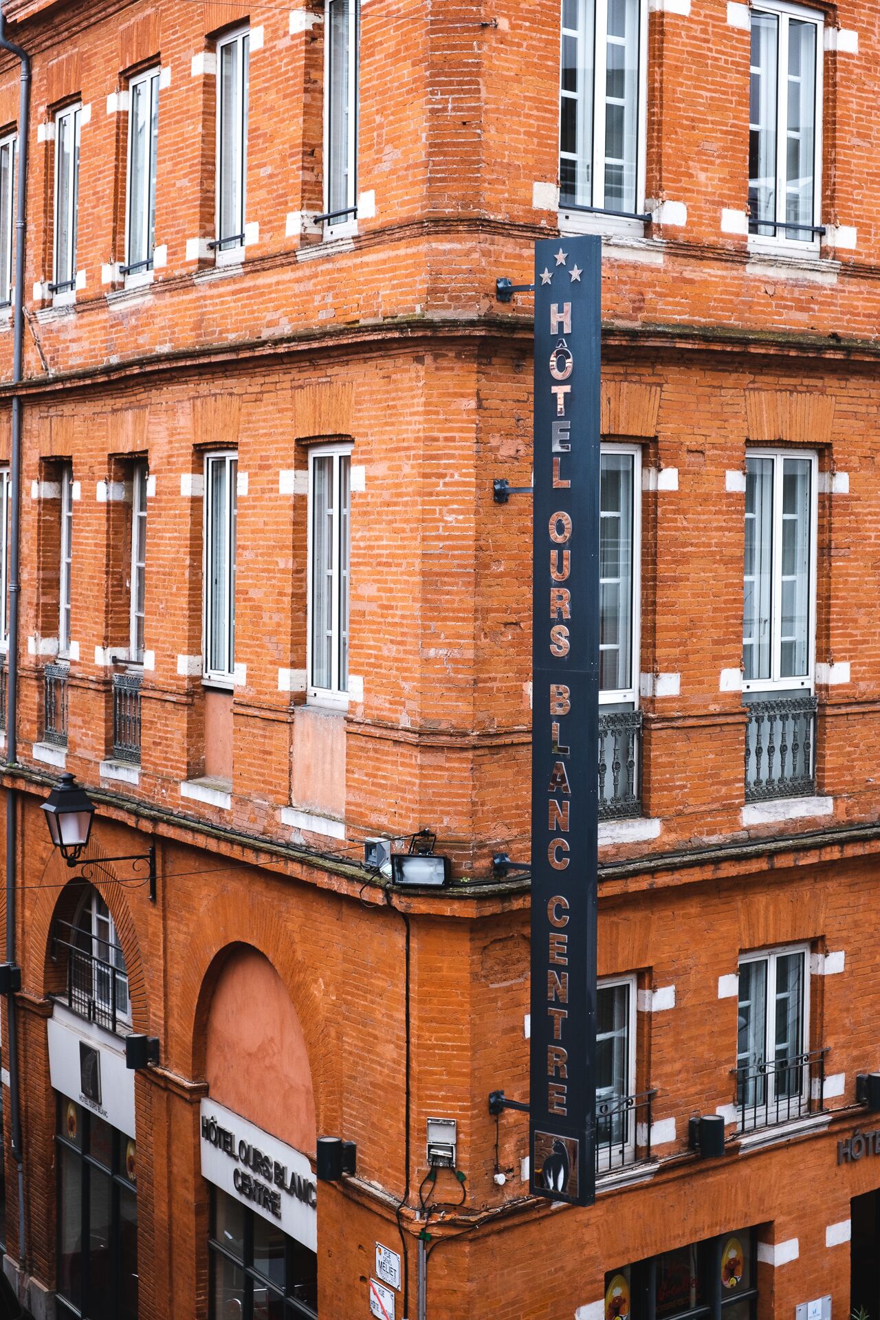 Foto - Hôtel Ours Blanc - Centre