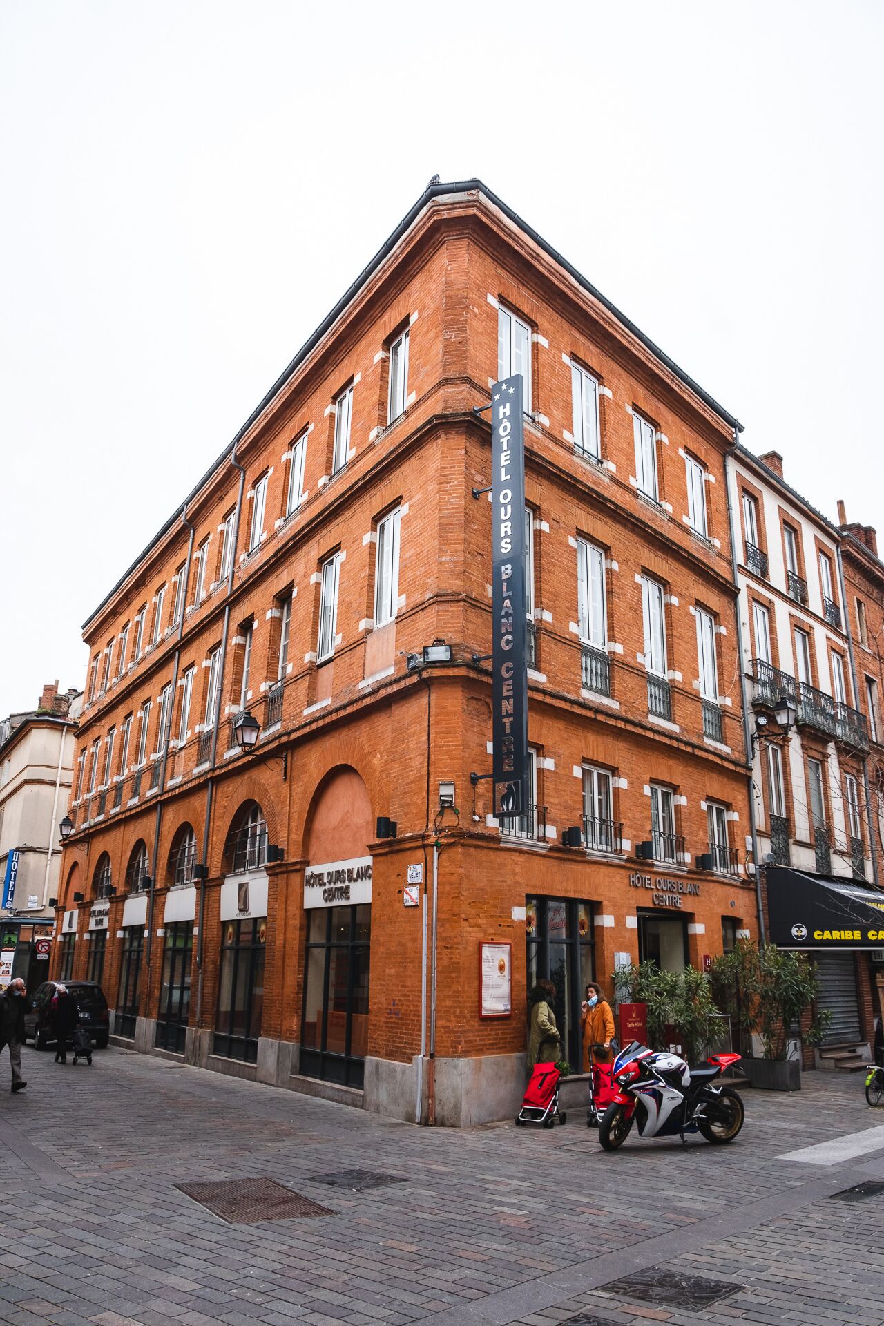 Foto - Hôtel Ours Blanc - Centre