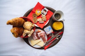 In-room dining - Hôtel Ours Blanc Centre (Toulouse)