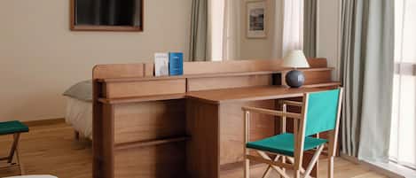 Dreibettzimmer