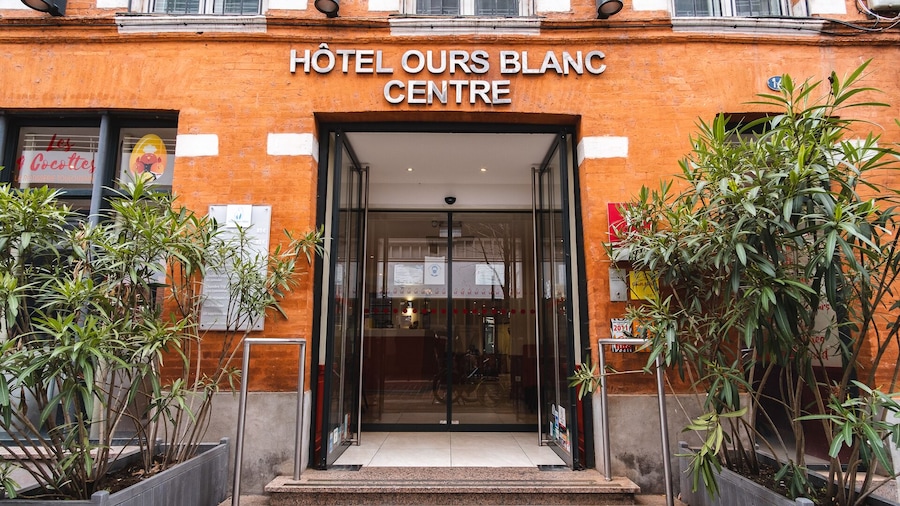 Hôtel Ours Blanc Centre